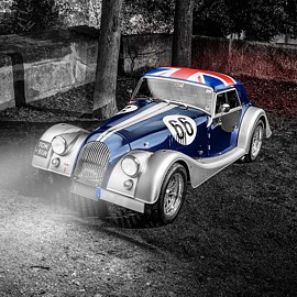 Morgan Roadster V6 Leightweight III Morgan Roadster V6 Leightweight III