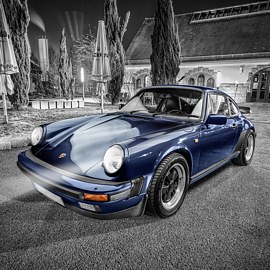 Porsche 911 G-Model II Porsche 911 G-Model II