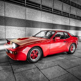 Porsche 924 Carrera GT II Porsche 924 Carrera GT II